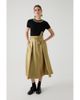 Exquise Exquise Arya Midi Skirt - 1
