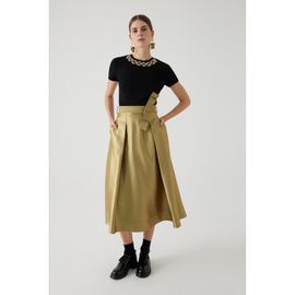 Exquise Exquise Arya Midi Skirt