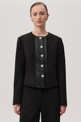 Exquise Exquise Aster Structured Jacket