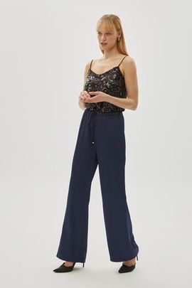Exquise Exquise Auro Wide Leg Trousers