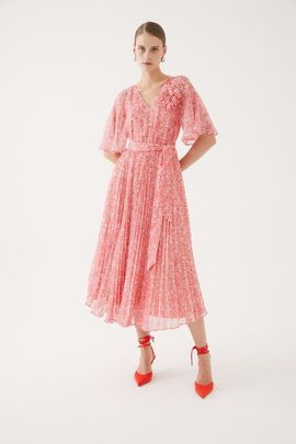 Exquise Exquise Bobo Dress Flared Dress