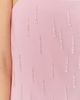 Exquise Exquise Carolina Pearl Detail Mini Dress - 2
