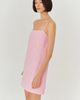 Exquise Exquise Carolina Pearl Detail Mini Dress - 3