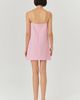 Exquise Exquise Carolina Pearl Detail Mini Dress - 5