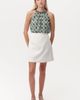 Exquise Exquise Carressa Elasticated Waist Linen Woven Shorts - 2