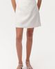 Exquise Exquise Carressa Elasticated Waist Linen Woven Shorts - 3