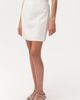 Exquise Exquise Carressa Elasticated Waist Linen Woven Shorts - 4