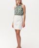 Exquise Exquise Carressa Elasticated Waist Linen Woven Shorts - 5