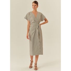 Exquise Exquise Collins Midi Dress