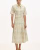 Exquise Exquise Cora High Waist Woven Midi Skirt - 2