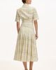 Exquise Exquise Cora High Waist Woven Midi Skirt - 5