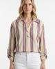 Exquise Exquise Delron Long Sleeve Epaulette Blouse - 1