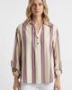 Exquise Exquise Delron Long Sleeve Epaulette Blouse - 2