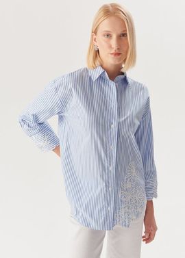 Exquise Exquise Eden Long Sleeve Shirt