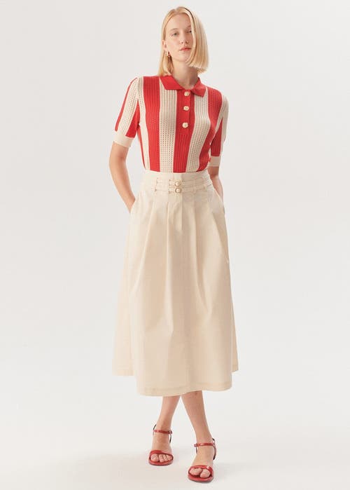 Exquise Exquise Evelynn Midi Skirt