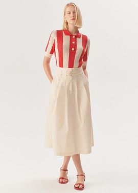 Exquise Exquise Evelynn Midi Skirt