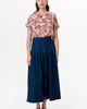 Exquise Exquise Fitted Midi Skirt With Side Slit - 2