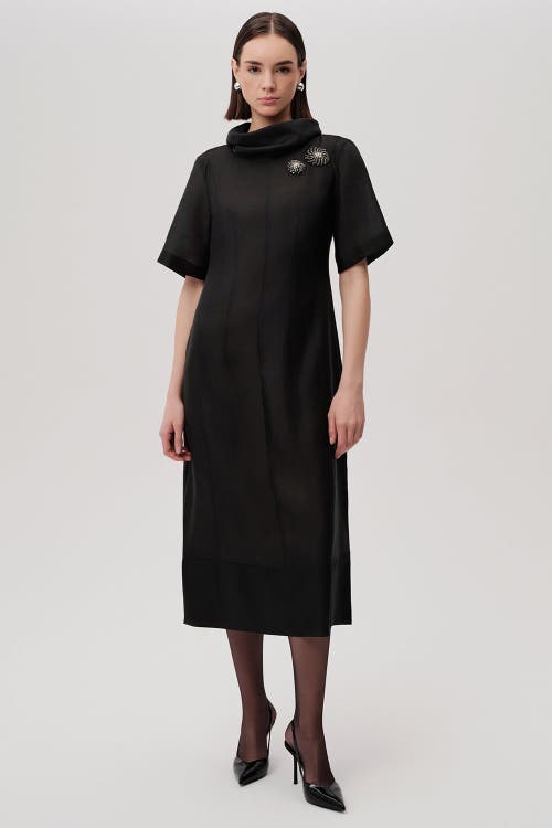 Exquise Exquise Jadiyn Midi Dress