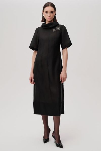 Exquise Exquise Jadiyn Midi Dress