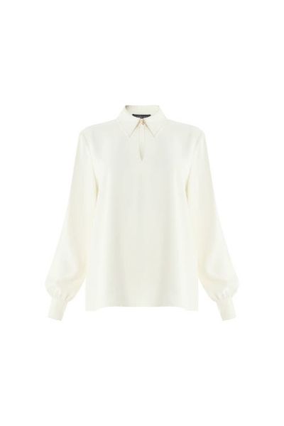 Exquise Exquise Jazmin Long Sleeve Blouse