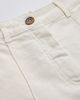 Exquise Exquise Jeremiah Zip Front Pocketed Denim Shorts - 4