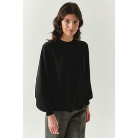 Exquise Exquise Joelle Long Sleeve Blouse