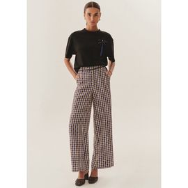 Exquise Exquise Julianna Chic Fluid Wide Leg Pants