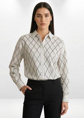 Exquise Exquise Kailee Embroidered Shirt