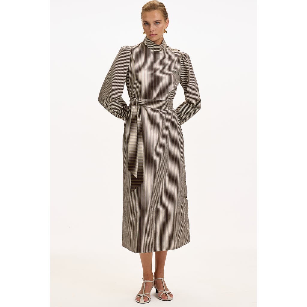 Exquise Exquise Kaitlin Midi Dress