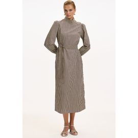 Exquise Exquise Kaitlin Midi Dress