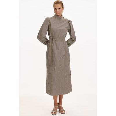 Exquise Exquise Kaitlin Midi Dress
