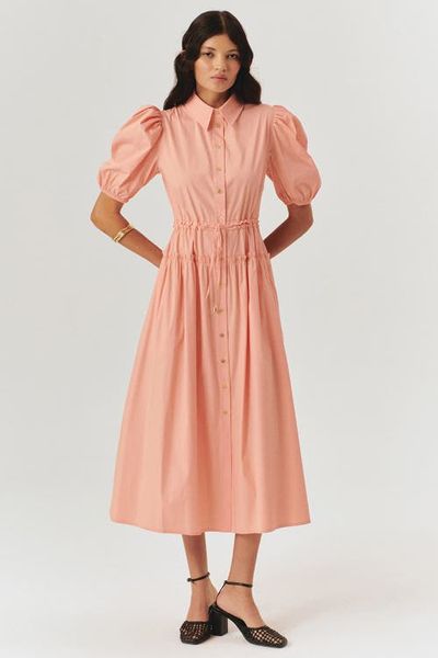 Exquise Exquise Kamryn Midi Dress