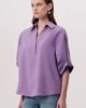 Exquise Exquise Kaylin Shoulder Epaulette Cotton Shirt - 2