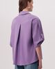 Exquise Exquise Kaylin Shoulder Epaulette Cotton Shirt - 4