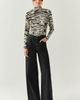 Exquise Exquise Laylani Zebra Print Top - 5