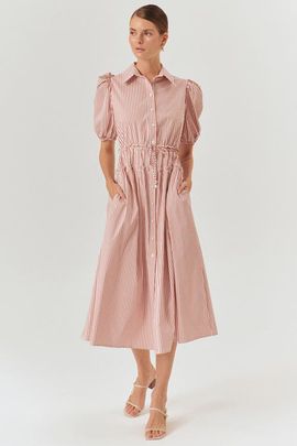 Exquise Exquise Legacy Midi Dress
