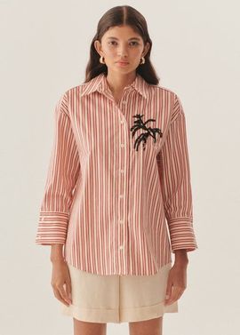 Exquise Exquise Leia Long Sleeve Shirt