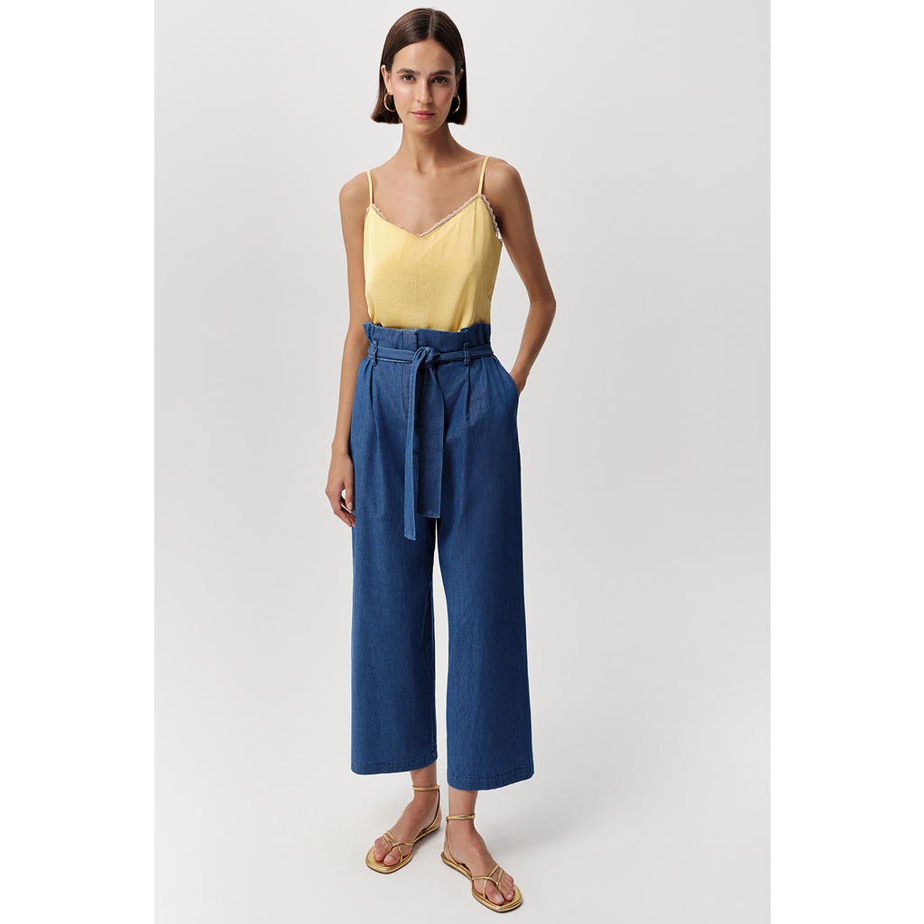 Exquise Exquise Leroy High Waisted Denim Jeans