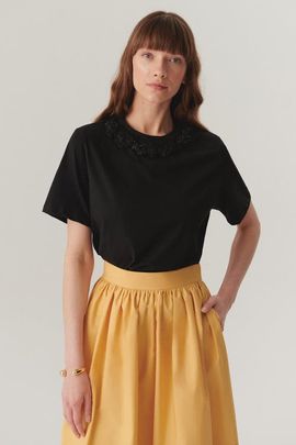 Exquise Exquise Liliana Knit Tshirt