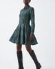 Exquise Exquise Long Sleeve Mini Dress With Waist Detail - 2