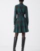 Exquise Exquise Long Sleeve Mini Dress With Waist Detail - 5