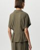 Exquise Exquise Loni Crinkle Shirt - 3