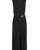 Exquise Exquise Lorelai Chain And Buckle Detail Midi Dress - 1