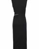 Exquise Exquise Lorelai Chain And Buckle Detail Midi Dress - 3