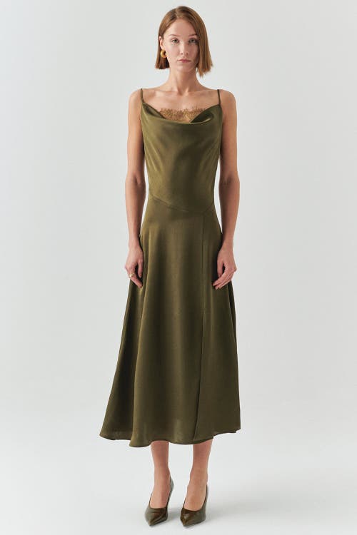 Exquise Exquise Macy Midi Dress