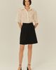 Exquise Exquise Maryam Short Chic Flowing Tailored Shorts - 1