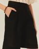 Exquise Exquise Maryam Short Chic Flowing Tailored Shorts - 2