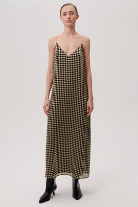 Exquise Exquise Melody Strappy Midi Dress