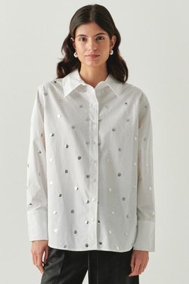 Exquise Exquise Murphy Long Sleeve Shirt