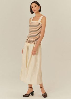 Exquise Exquise Opal Midi Dress